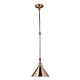 Provence Wall Light / Pendant Polished Copper - ELS.PV/GWP CPR