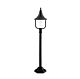 Shannon Small Post Light Black - SHANNON PILLAR