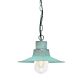 Sheldon Chain Lantern Verdigris - SHELDON CH V