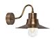 Sheldon Wall Lantern Brass - SHELDON BR