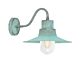 Sheldon Wall Lantern Verdigris - SHELDON V