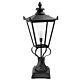 Wilmslow Pedestal Black - WSLN1