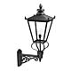 Wilmslow Wall Lantern Black - WSLB1