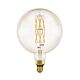 Giant Decorative 8W Dimmable LED Globe / Warm White - 11687