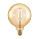 G125 4W E27 Dimmable LED Globe / Warm White - 11694