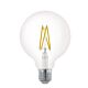 G95 6W E27 Dimmable LED Globe / Warm White - 11703