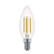 Candle 3.5W E14 Dimmable LED Globe / Warm White - 11704