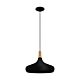 Sabinar Large Pendant Black - 203193N