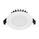 Roystar Flush Lens 10W LED Dimmable Downlight White / Tri-Colour - 204772N