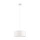 Maserlo 1 1 Light 530mm Pendant White - 204885