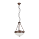 Savoy 2 Light Pendant Oil Rubbed Bronze - 204956