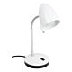 Lara Table Lamp White - 205266N