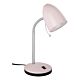 Lara Table Lamp Pastel Pink - 205272N