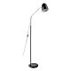 Lara Floor Lamp Black - 205279N