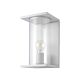 Cascinetta Outdoor Wall Light White IP54 - 205389