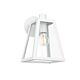 Mirandola Outdoor Wall Light White IP44 - 205468N