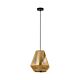 Chiavica 1 Light Pendant Large Brass - 43227N