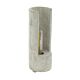 Lynton 1 Light Table Lamp Large Grey / Concrete - 49112N