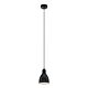 Priddy Industrial 1 Light Pendant Black - 49464