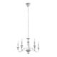 Caposile 5 Light Pendant White - 49851