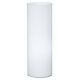 Geo Medium Full Glass Table Lamp Opal - 81828