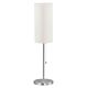 Tube Table Lamp Brushed Aluminium - 82804