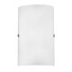 Troy 3 Wall Light Satin Nickel - 85979N