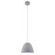 Sarabia Medium Industrial Pendant Grey - 94353