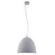 Sarabia Large Industrial Pendant Grey - 94354