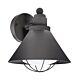 Barrosela Traditional Outdoor Wall Light Black - 94805