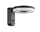 Alberola 11W LED Modern Wall Light With Sensor Anthracite / Warm White - 96292