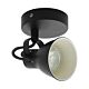 Seras 5W Dimmable LED Spotlight Black / Cool White - 98397N