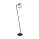 Terriente 1 Light Floor Lamp Black - 98453N