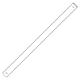 Tourbillion 1800mm Downrod Aluminium - 202976