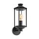 Mamurra 1 Light Exterior Wall Light Black - 96222