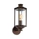 Mamurra 1 Light Exterior Wall Light Brown - 96223