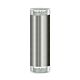 Riga 3W LED Up/Down Wall Pillar Spot Light Stainless Steel / Neutral White - 87112