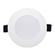 Roystar 9W Step Dimming LED Flush Downlight White / Tri-Colour - 202621N