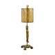 Caryatid Table Lamp By Paul Gruer Aged Gold - FB/CARYATID-G