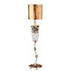 Venetian Table Lamp Beige Patina & Gold - FB/VENETIAN/TL