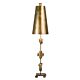 Fragment Table Lamp By Paul Gruer Gold Leaf - FB/FRAGMENT/TL-G