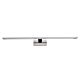 Aliano 12W LED Vanity Wall Light Chrome / Cool White - ALIANO-770 CHR