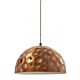 Baba 1 Light Pendant Copper - BABA-COP