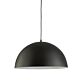 Boral 1 Light Pendant Black - BORAL- BLK