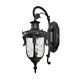 Brazo Small Wall Light Black - BRAZO-1 Small