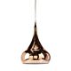 Cambridge 1 Light Pendant Copper - CAMBRIDGE-1L COP