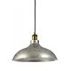 Catania 1 Light Pendant Silver - CATANIA-1L SIL