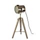 Cinema 1 Light Table Lamp Bronze - CINEMA-T/L Bronze