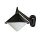 EWB 1 Light Wall Light Black - EWB ECO-W/B BLK