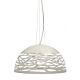 Federal 1 Light Pendant Small White - FEDERAL-40 WHT